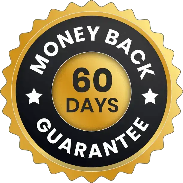 FlowForce Max 60-Day Money Back Guarantee