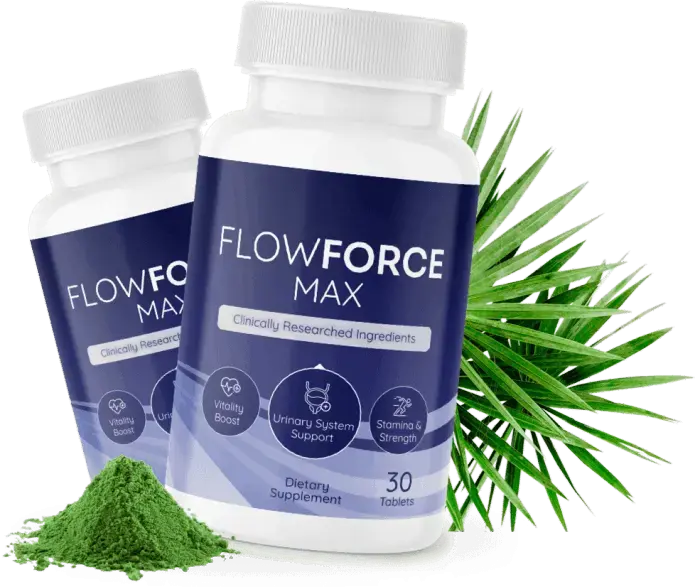 FlowForce Max Supply